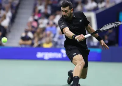 Mats Wilander respalda a Novak Djokovic para una impresionante victoria en el US Open