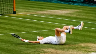 Jannik Sinner, Jack Draper y Holger Rune se pierden el US Open; reacciona un extenista profesional
