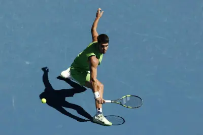 Agassi rinde tributo a Alcaraz: "Juega como Djokovic, Federer y Nadal cuando quiere"