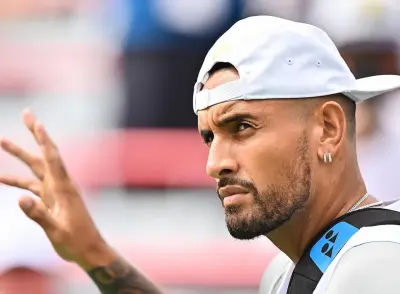 Roddick destroza a Kyrgios tras su positivo por cocaína: "Eres un hipócrita"