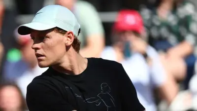 Exestrella de la ATP reflexiona sobre la lesión de Jannik Sinner