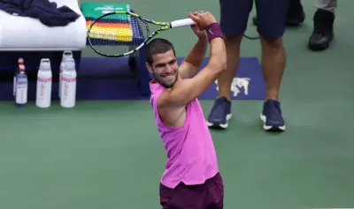 Carlos Alcaraz y Serena Williams, listos para la batalla en Nueva York