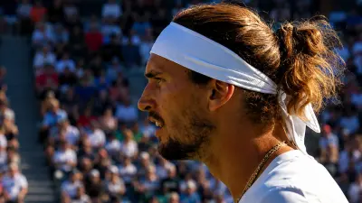 Alexander Zverev alcanza un hito único en los Grand Slam mientras Jannik Sinner se retira