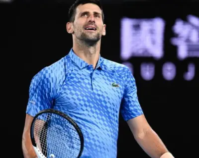 Novak Djokovic recibe un oportuno respiro en el ranking gracias al gran favor de Arthur Fils