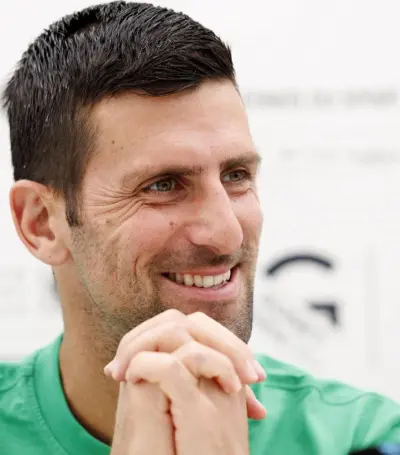 Señalan a Djokovic cuál podría ser su mayor obstáculo en el US Open tras la retirada de Sinner