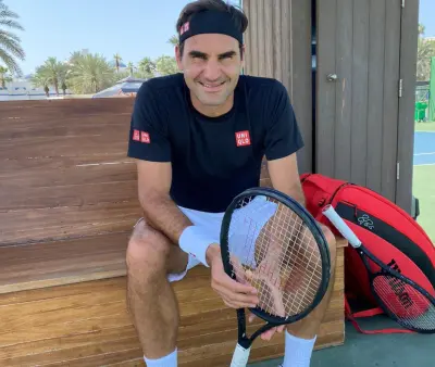 Roger Federer revela a los tres jugadores actuales contra los que más le gustaría jugar