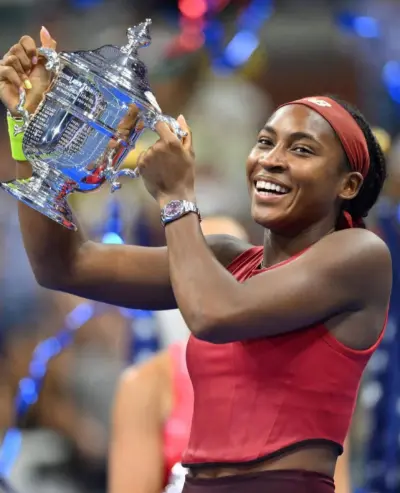 Greg Rusedski valora las opciones de Coco Gauff de conquistar otro título del US Open