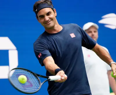 Roger Federer explica por qué uno de los golpes más famosos del tenis está desapareciendo