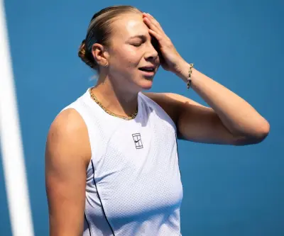 Amanda Anisimova ofrece una visión distinta después de que Sabalenka apoyara los partidos a cinco sets