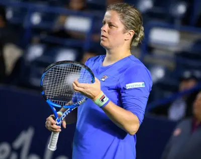 Kim Clijsters elige por sorpresa a sus favoritos para ganar el US Open 2026