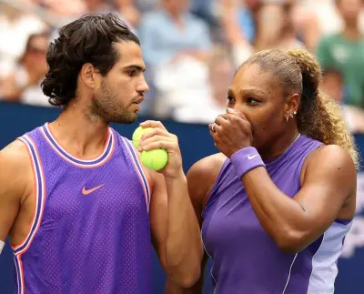 Alcaraz rompe el silencio tras jugar con Serena: La confesión que nadie esperaba
