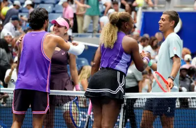 Flavio Cobolli bromea: Serena Williams intentó 'intimidate' sin éxito