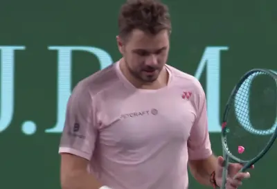 John Isner explica qué pudo jugar en contra de Stan Wawrinka en el US Open