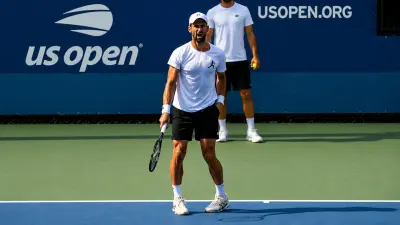 Novak Djokovic recibe un enorme impulso para el US Open a los 39 años, asegura Ryan Harrison