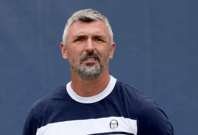 Goran Ivanišević menciona a su hija Amber por primera vez tras la disputa legal