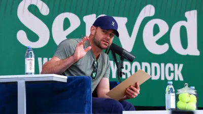 Andy Roddick cree que hay una 'real chance' de que el tenis masculino estadounidense ponga fin a su sequía en el US O