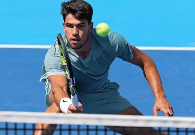 Guido Monaco cree que Carlos Alcaraz puede ganar el US Open incluso al 80 % de su nivel