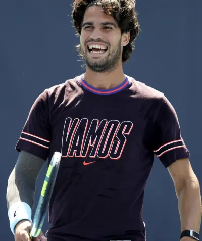 Patrick Mouratoglou revela qué podría preocuparle de Carlos Alcaraz en el US Open