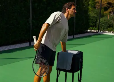 Roger Federer analiza las opciones de Carlos Alcaraz para conquistar el US Open 2026
