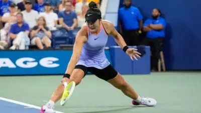Clasificación del US Open: Bianca Andreescu sufre una dolorosa derrota tras desperdiciar una gran ventaja