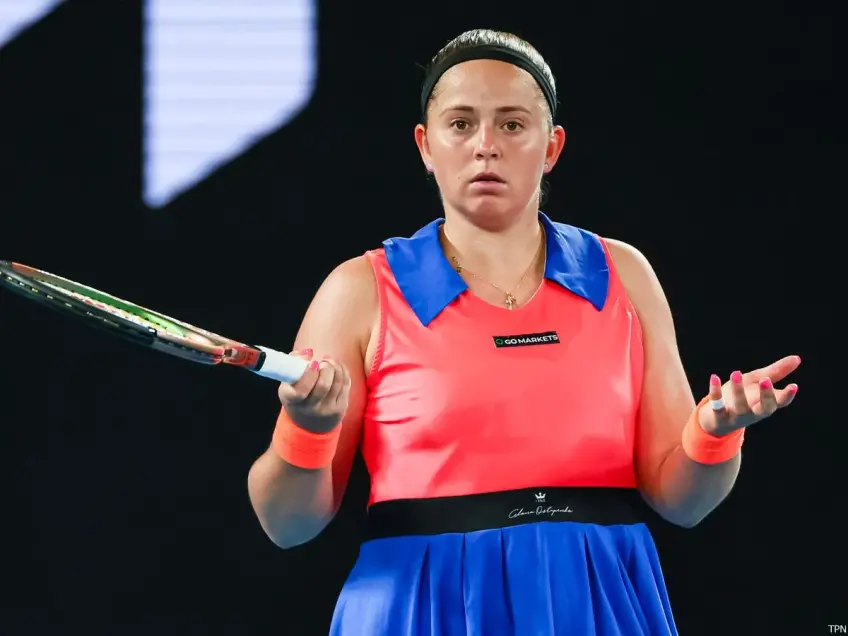Jelena Ostapenko sobre la decisión del gobierno letón No dejaré el tenis