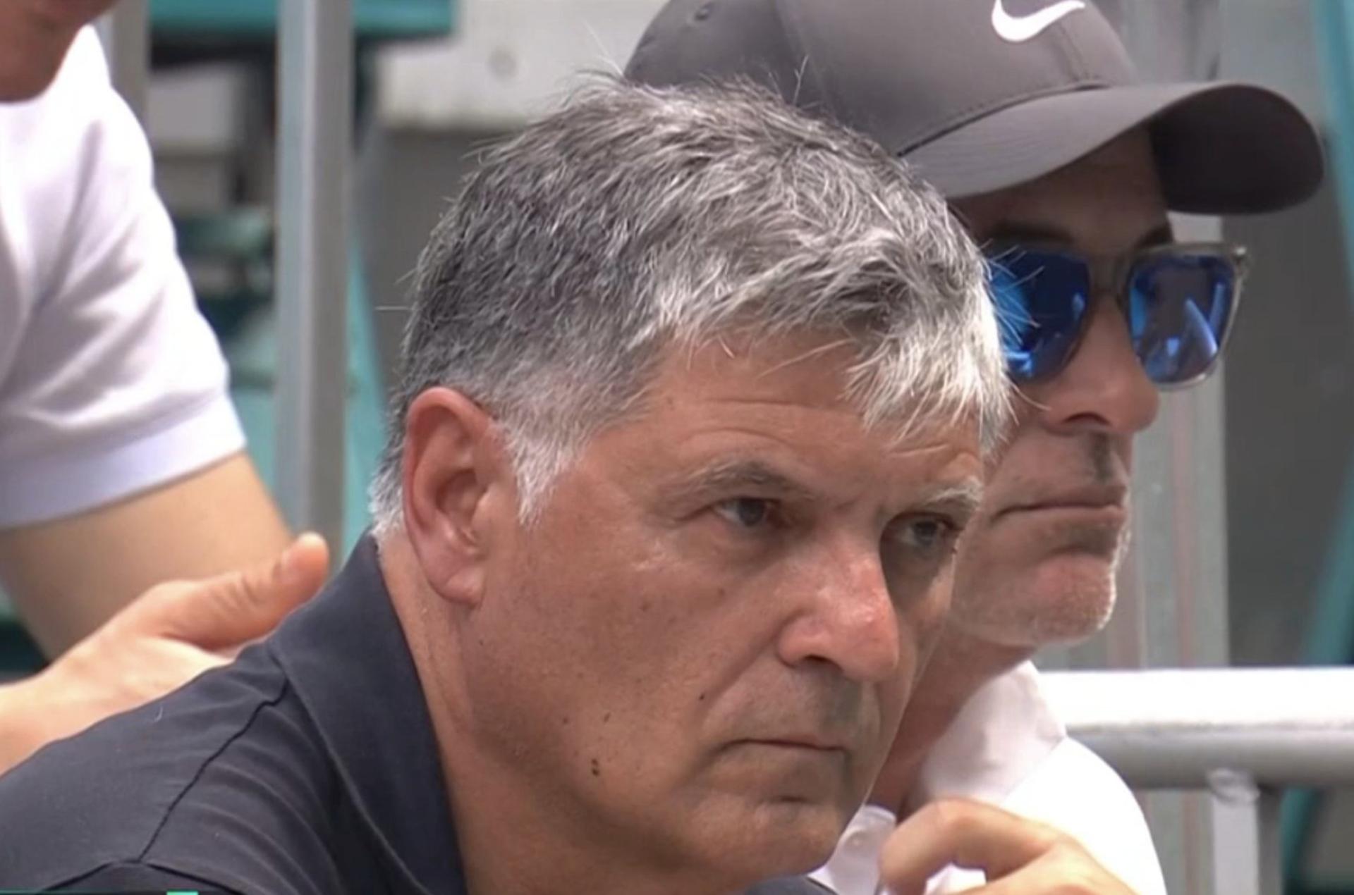 ¿Toni Nadal se suma al equipo de Carlos Alcaraz? El entrenador respondió