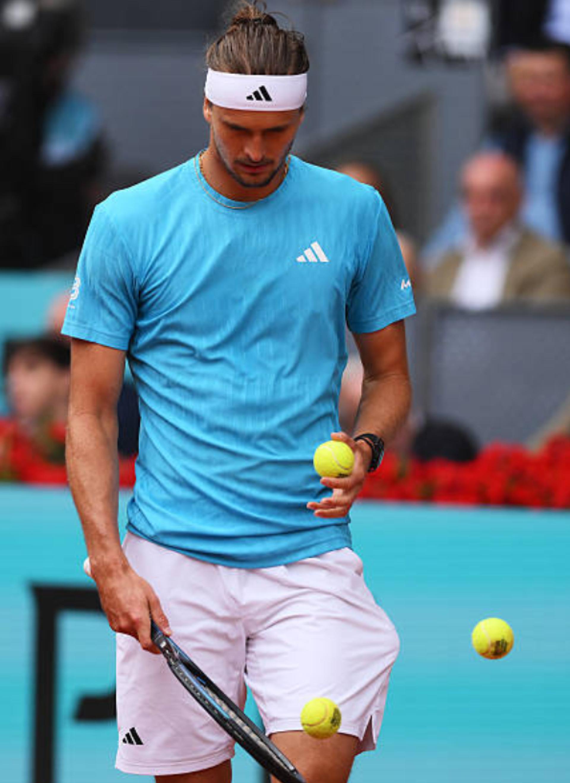 La ex estrella del tenis cuestiona a Zverev: ¿Cómo puedes compararte con Alcaraz?