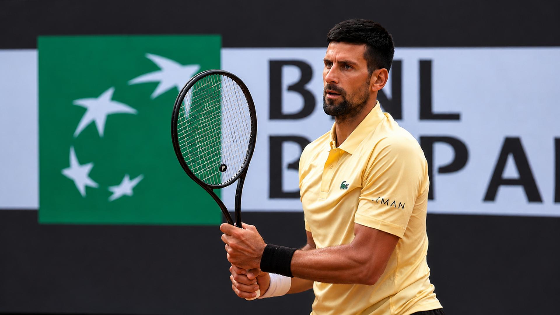 El emotivo mensaje de Novak Djokovic a Zachary Svajda conmueve a los aficionados