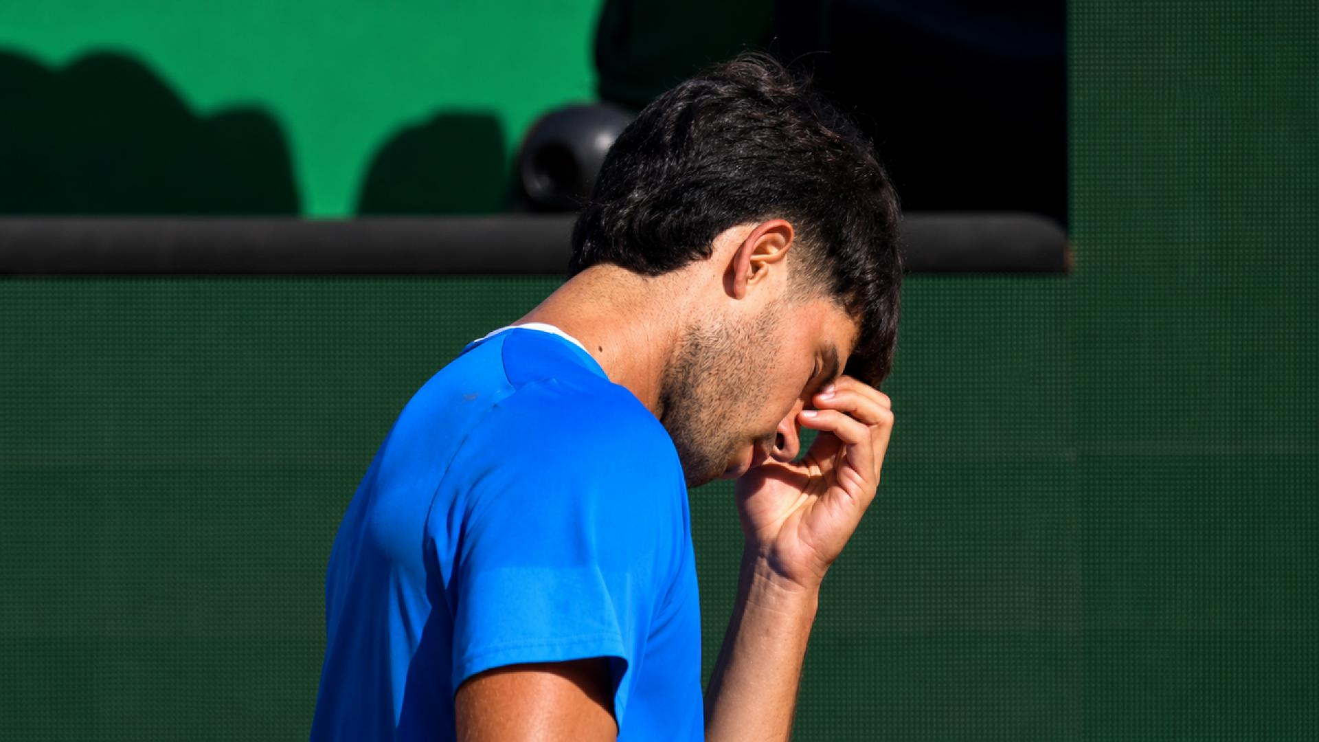 John McEnroe 'deprimido' por la ausencia de Carlos Alcaraz en dos Grand Slams
