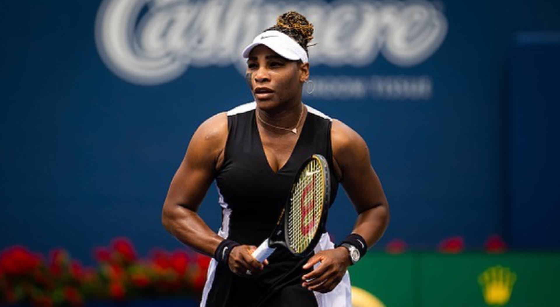 Se revela potencialmente el principal problema de Serena Williams en Wimbledon