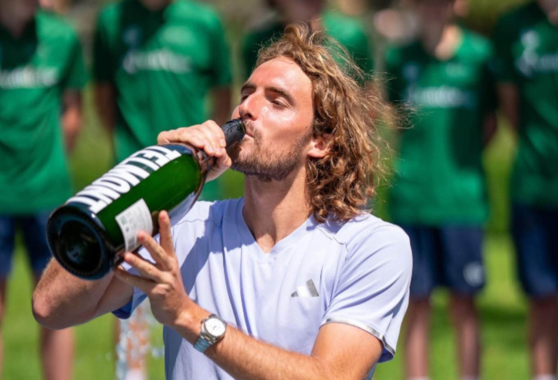 Stefanos Tsitsipas, en plena resurgencia, establece tres objetivos para lo que queda de 2026 tras su victoria en Gstaad.