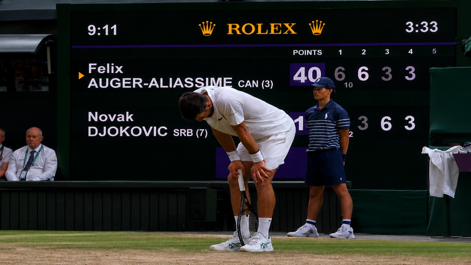 Patrick Mouratoglou apoya la petición de Novak Djokovic por cambios importantes en el tenis