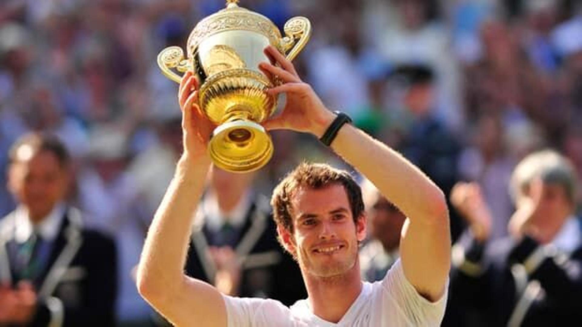 Andy Murray asegura que su carrera habría sido vista como un 'fracaso' sin el título de Wimbledon.