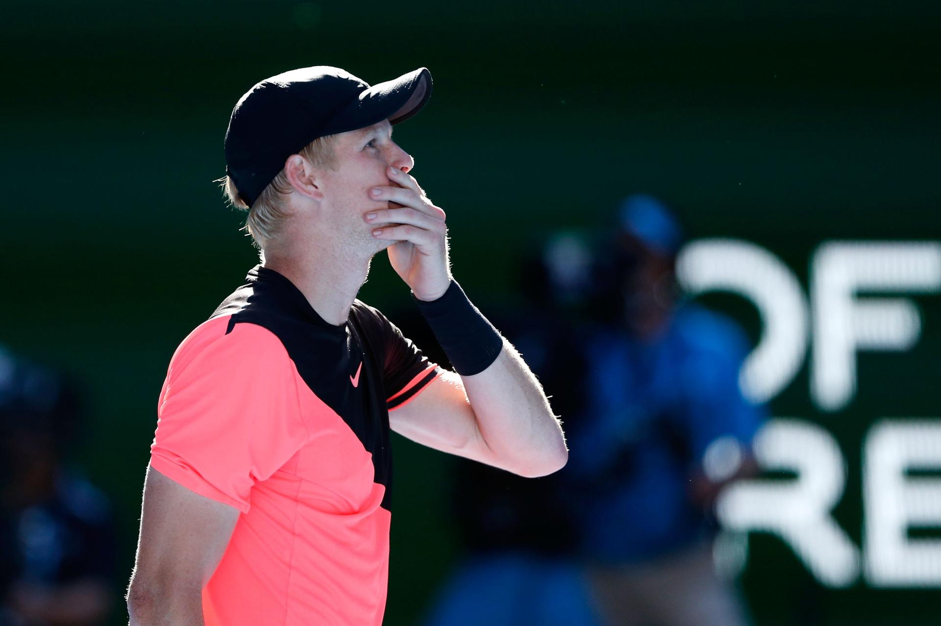 Kyle Edmund señala un calendario cargado y las pelotas de tenis como dos problemas clave de lesiones.
