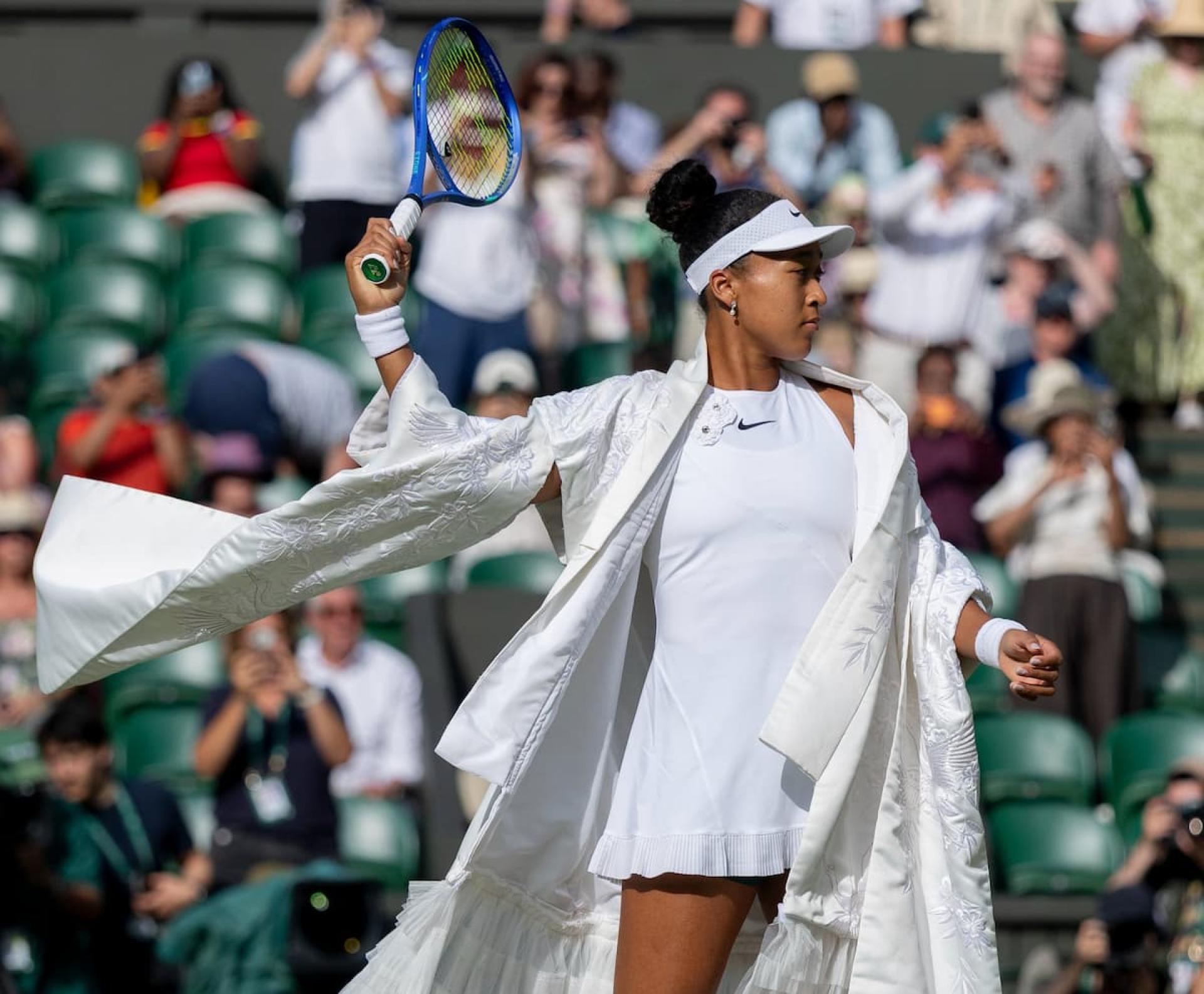 "Busca atención": Pavlyuchenkova enciende la mecha contra los vestidos de Osaka
