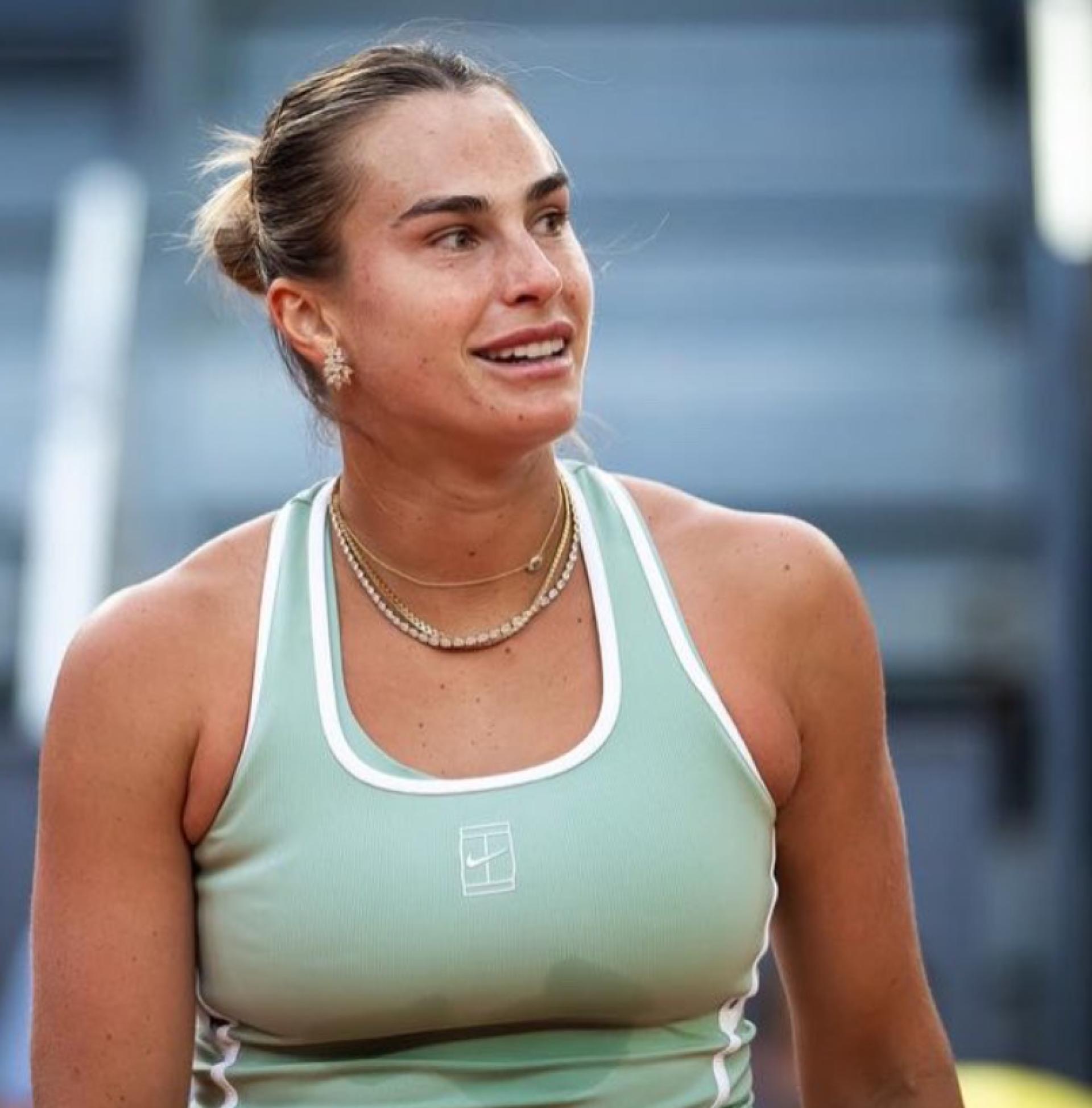 Aryna Sabalenka revela a quién prefiere, ¿a Alcaraz o a Sinner?