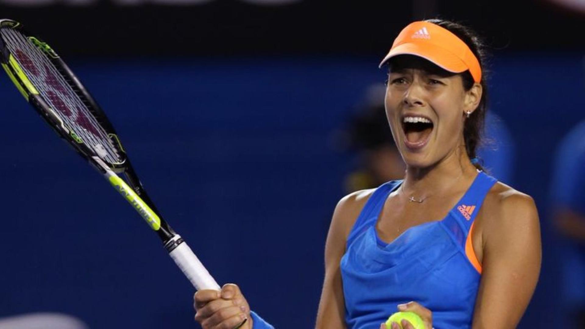Ana Ivanovic admite que nada puede igualar la adrenalina del tenis que sintió.