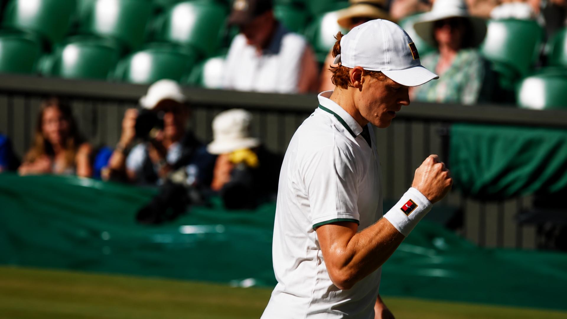 Jannik Sinner se une a la élite con 80 semanas como número 1 del mundo