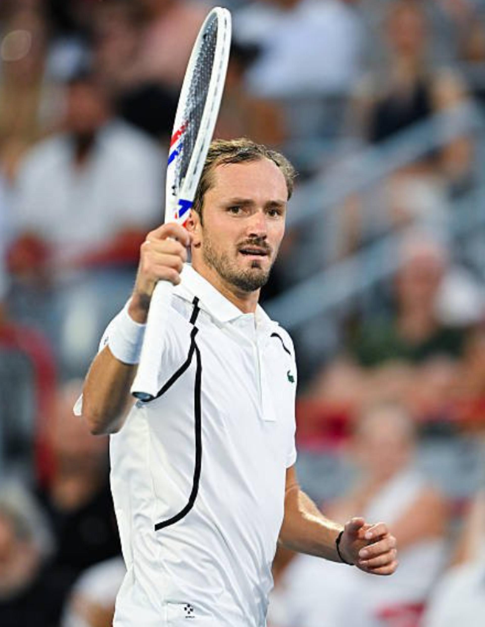 Medvédev y Tsitsipás eligen a sus favoritos para ganar el US Open