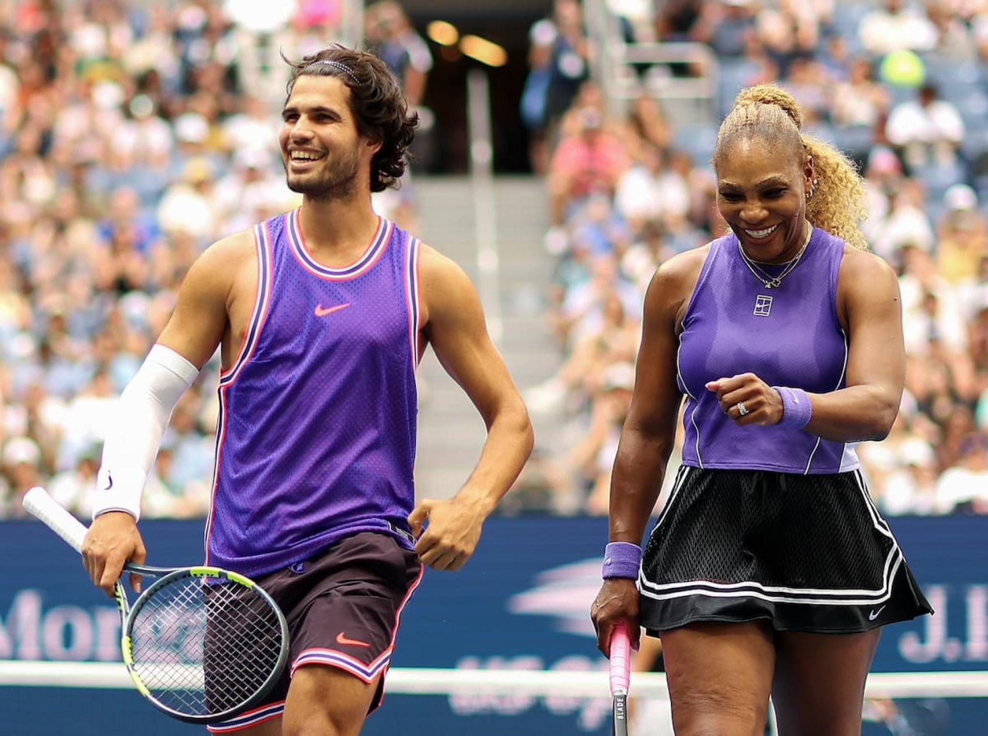 "Una presión inédita": Wilander revela el plan secreto de Alcaraz con Serena