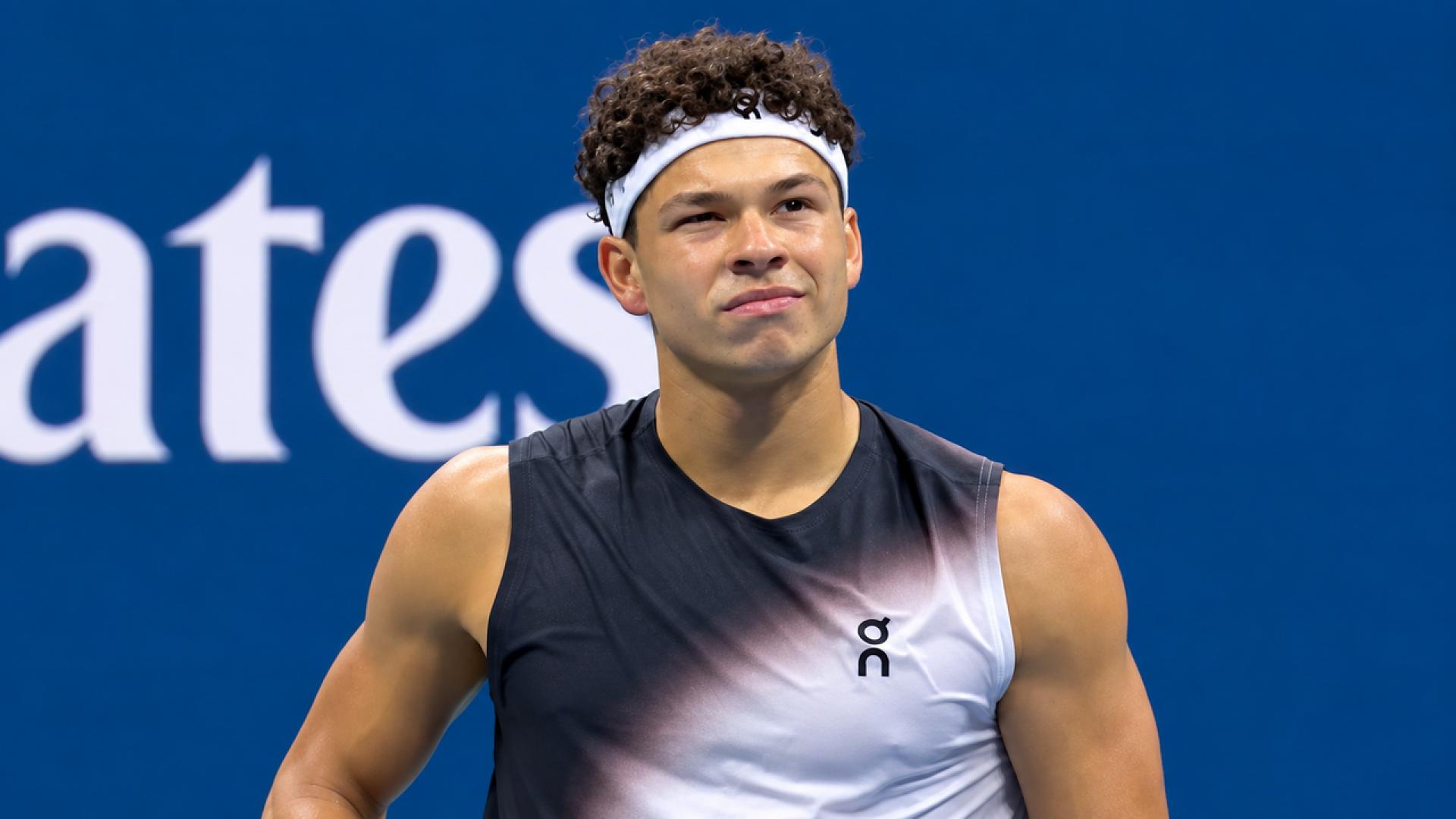 Ben Shelton brilla en el US Open y se cita con Carlos Alcaraz