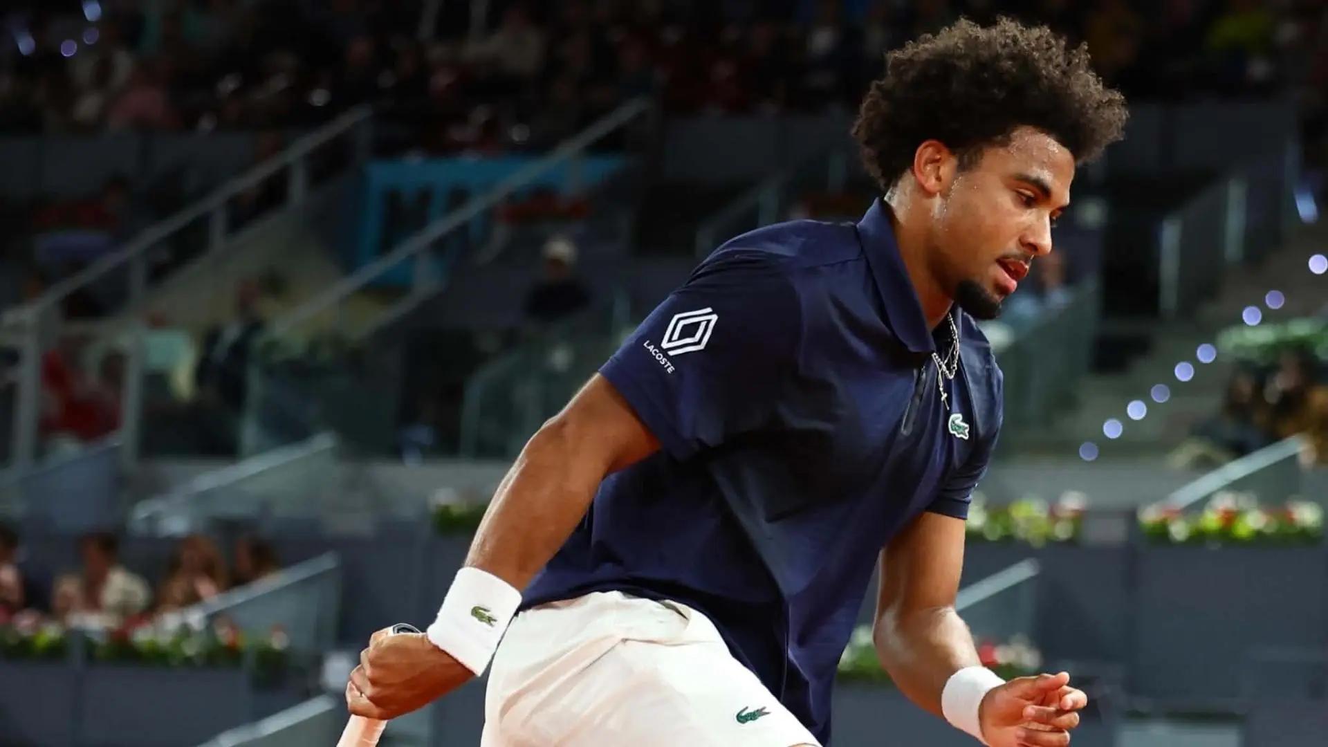 Un exnúmero uno de la ATP elogia a Arthur Fils pese a su decepción en el US Open