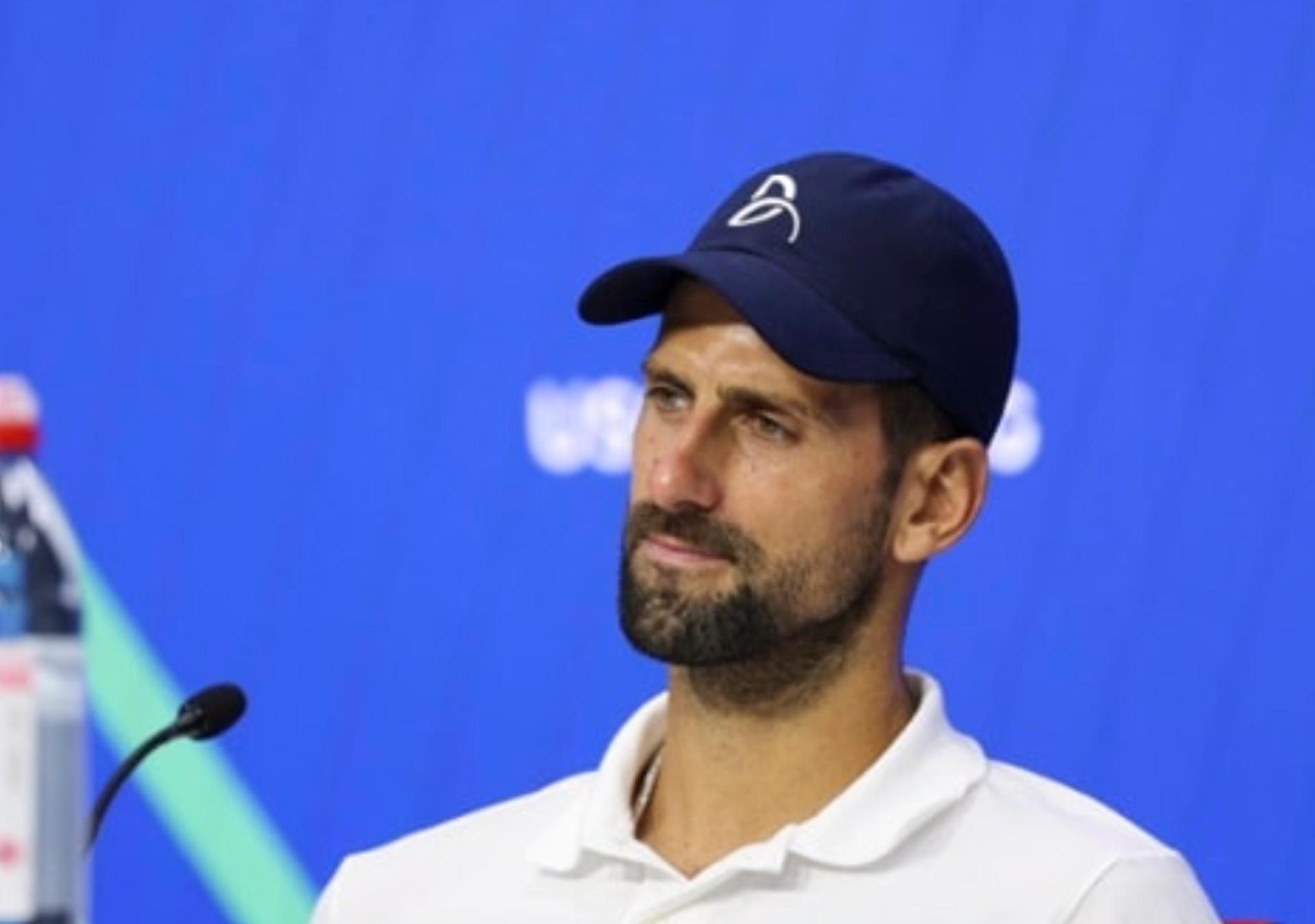Sam Querrey dice que Novak Djokovic podría retirarse del tenis el próximo año
