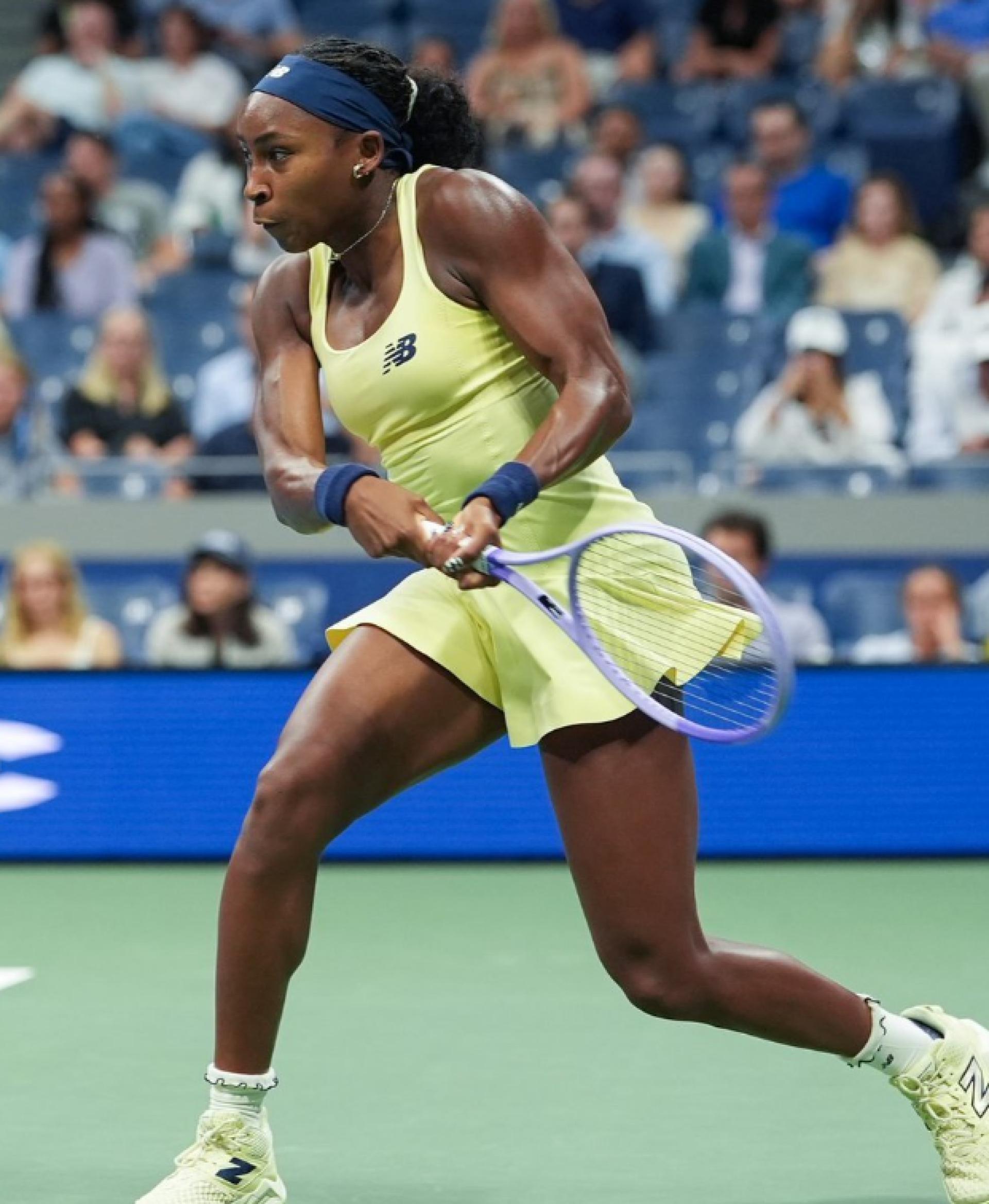 Coco Gauff revela sus próximos pasos tras perder ante Elena Rybakina