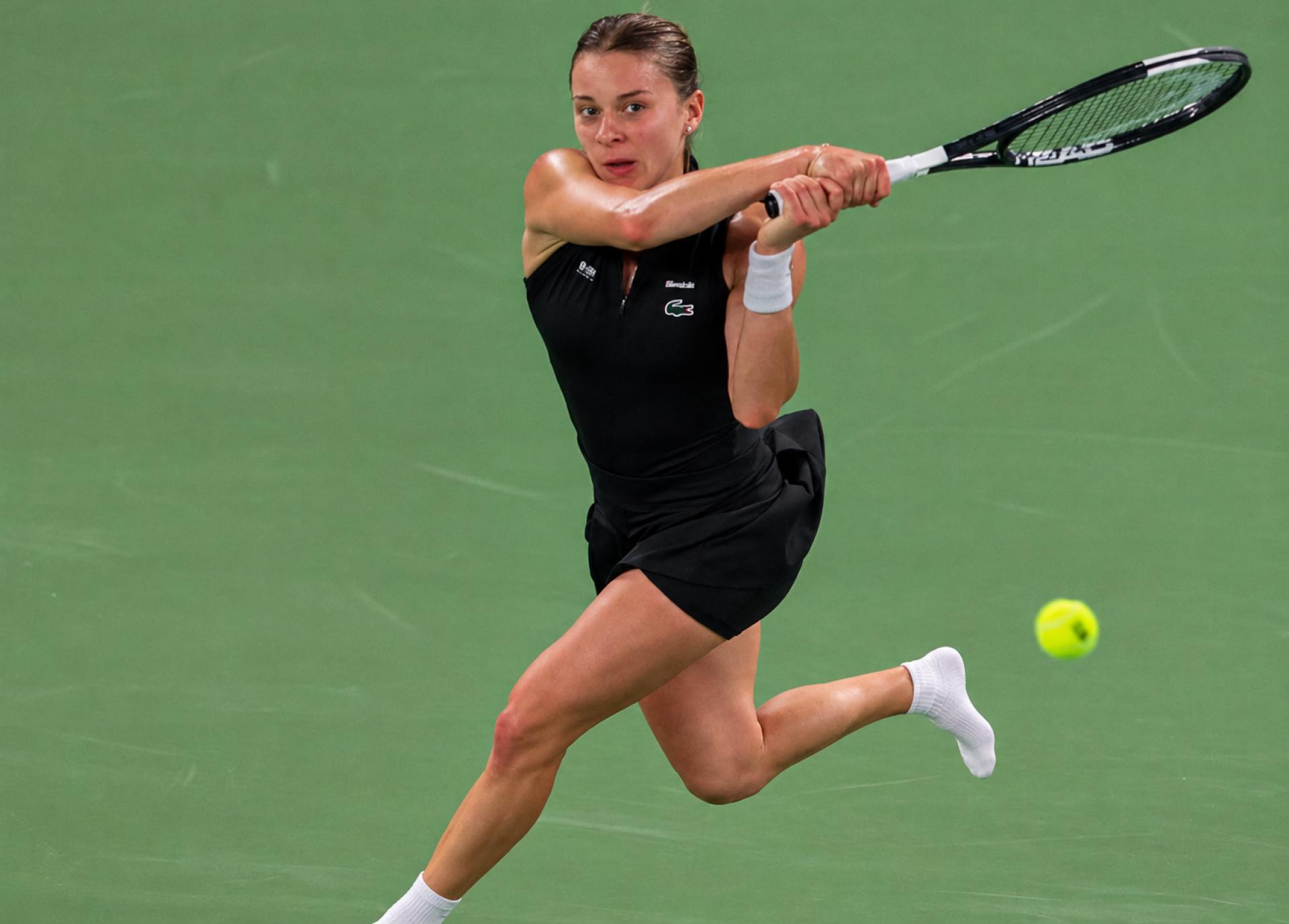 El representante de Maja Chwalińska confirma que su debut en Tokio sigue en pie tras su baja de Ningbo