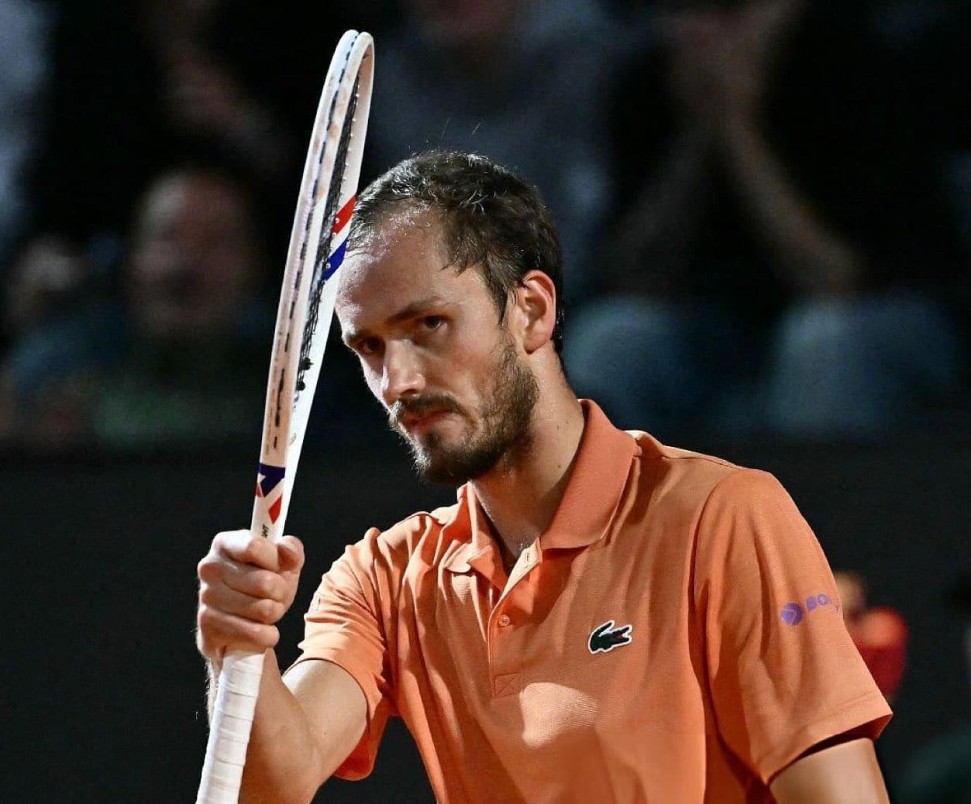 "No es lo ideal": La sincera postura de Medvedev sobre los cambios en la ATP