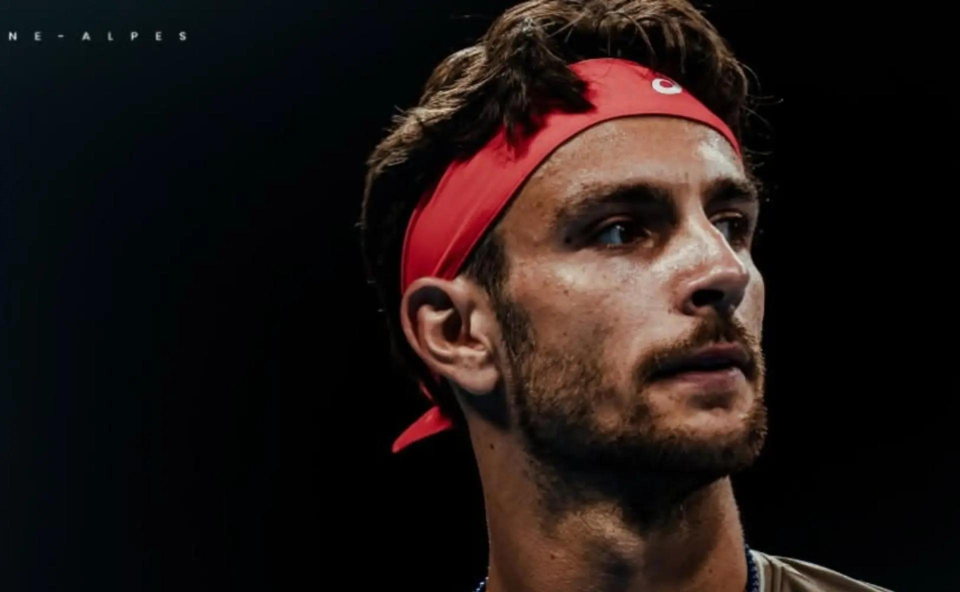 Por qué Lorenzo Musetti puede aspirar a ganar el ATP de Lyon