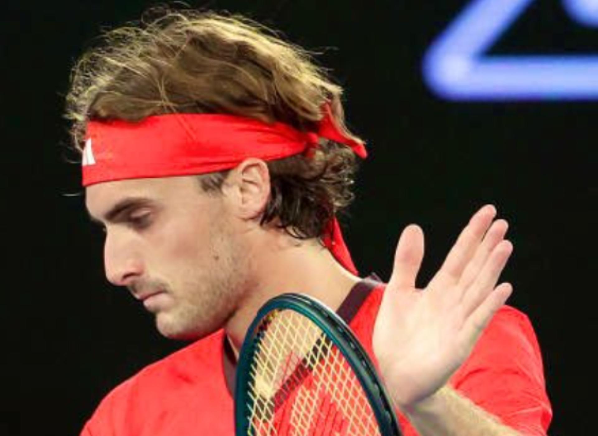 Stefanos Tsitsipas responde con filosofía a si aún podría ganar un Grand Slam