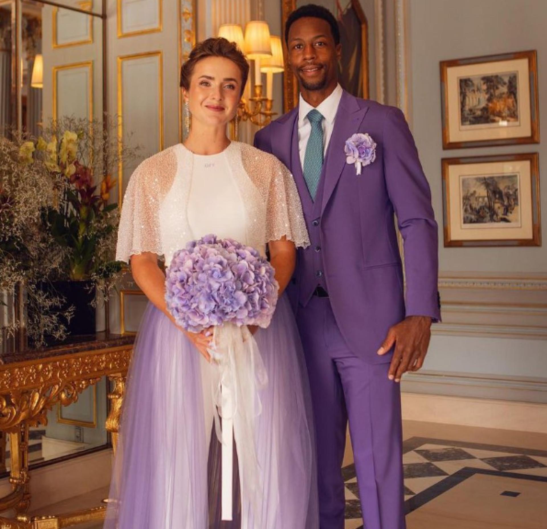Andrea Petkovic, sobre la separación de Monfils y Svitolina: «Toda una vida puede suceder en ocho semanas»