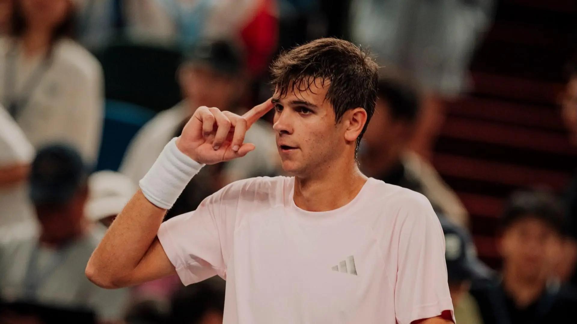 Rafael Jódar recibe un claro aviso de un prestigioso entrenador del circuito ATP